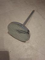 Hansgrohe Axor Regendouche 16 cm diameter, Ophalen of Verzenden, Gebruikt, Chroom, Douche