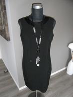 zwart mouwloze jurk PROMISS mt 36/38 laag uitgesneden rug!, Promiss, Zwart, Nieuw, Ophalen of Verzenden
