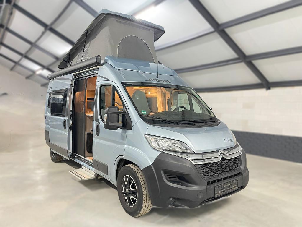 Pössl 2 Win Plus + hefdak (incl nieuwe APK en grote beurt!), Ringverwarming, Pössl, Particulier, 5 tot 6 meter