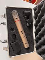 AKG C1000S condensator microfoon, Ophalen of Verzenden, Zo goed als nieuw, Studiomicrofoon