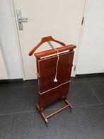 Vintage Reguitti houten dressboy/broekenpers, Ophalen, Gebruikt