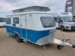 Eriba Touring 550 Harbour Blue, Standaardzit, Bedrijf, Tot en met 3, Schokbreker