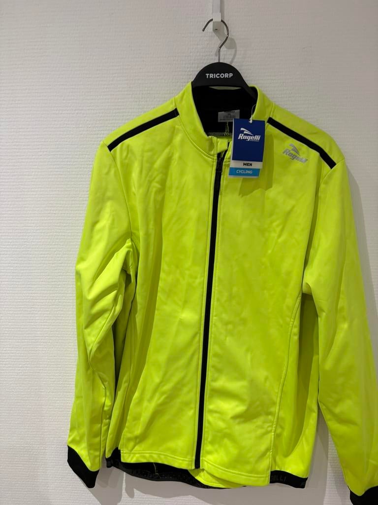 nieuwe rogelli fietsjack maat xxxl, Heren, Geen, Nieuw, Overige maten