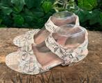Nieuwe sandalen van Laura Vita maat 41, Laura vita, Beige, Nieuw, Laura vita