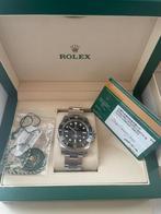 Rolex Submariner No Date uit 2020 - Volledige set, Polshorloge, Ophalen of Verzenden, Zo goed als nieuw, Rolex