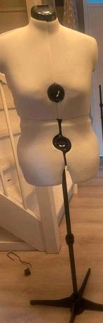 Verstelbare paspop maat 40/48, Hobby en Vrije tijd, Naaien en Fournituren, Ophalen of Verzenden, Paspop