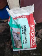 Metselmortel met kalk, ongebruikt, gratis, Ophalen