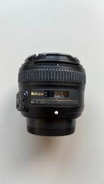Nikon 50mm f/1.8 G Lens - Perfecte Standaardlens, Audio, Tv en Foto, Fotografie | Lenzen en Objectieven, Ophalen of Verzenden