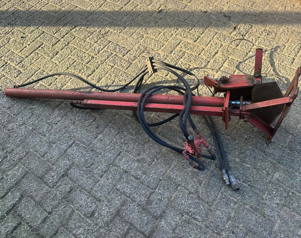 Cilinder met mes voor houtklover, Tuin en Terras, Kloofmachines, Ophalen