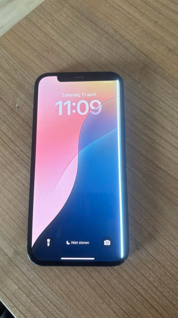 iPhone 12 - Defect - Voor onderdelen of reparatie, Ophalen, 128 GB, Zwart, IPhone 12
