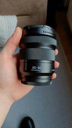 Lumix S 20-60mm f/3.5-5.6 BTW item, Ophalen of Verzenden, Zo goed als nieuw, Groothoeklens, Zoom
