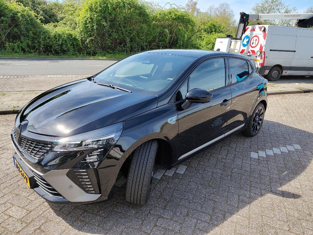 Renault Clio V Esprit Alpine Hybrid 145pk – Lease overnemen, Automaat, 145 pk, Achterwielaandrijving, Euro 6