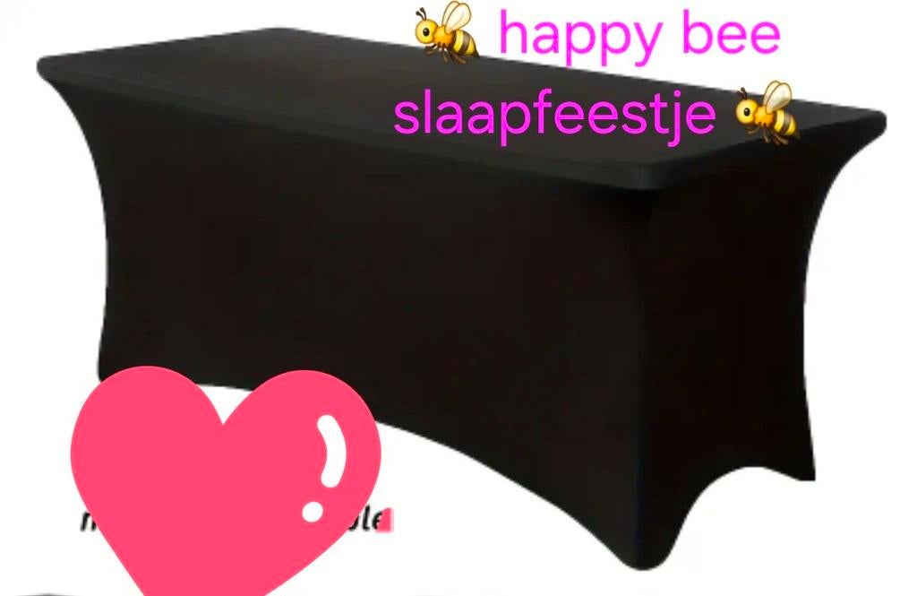 Te huur buffettafel, Ophalen, Overige