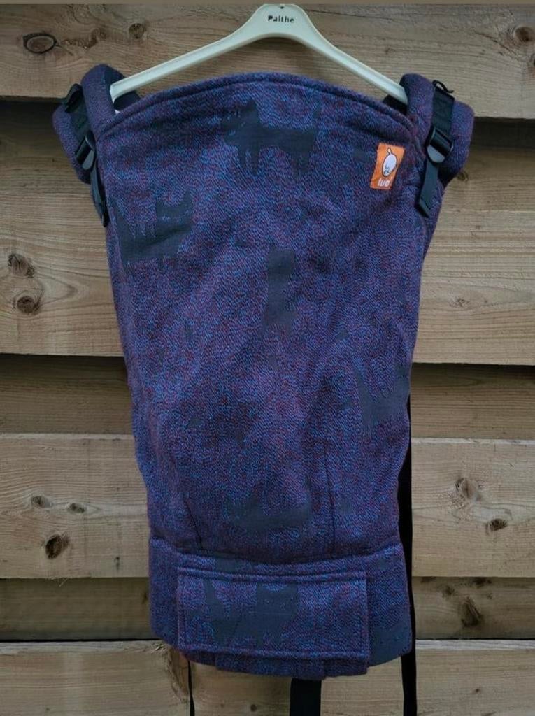 Tula Signature Half Wrap Conversion - Kokoro Koneko, Ophalen of Verzenden, Zo goed als nieuw, Draagzak, Overige merken