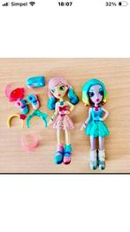 Te koop, Beweegbare poppetjes., Ophalen of Verzenden, Zo goed als nieuw