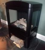 3-Zijdige LED Faber Dimplex waterdamp haard kachel Jelling, Overige soorten, Elektrisch, Ophalen of Verzenden, Zo goed als nieuw