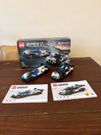 LEGO Speed Champions BMW racewagens - 76922, Ophalen of Verzenden, Zo goed als nieuw