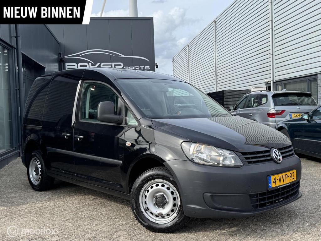 Volkswagen Caddy Bestel 1.6 TDI Baseline ~ Marge -, Auto's, Bestelauto's, Euro 5, 1373 kg, Gebruikt, Volkswagen