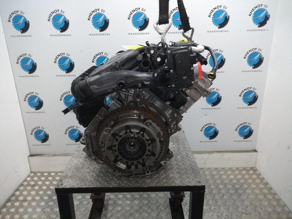 SMART FORTWO / SMARTCAR MOTOR 2014, Auto-onderdelen, Ophalen of Verzenden, Gebruikt, Stiba lid