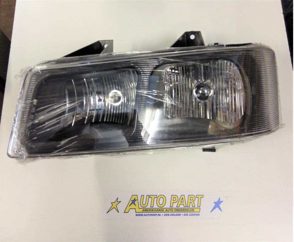 Chevrolet Express koplamp 2003-2020, Auto-onderdelen, Verlichting, Chevrolet, Nieuw, Tycsales@tyc.com.tw, Ophalen of Verzenden