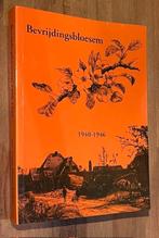 Cissie Plattel-Berben. Bevrijdingsbloesem 1940-1946. Betuwe., Tweede Wereldoorlog, Ophalen of Verzenden, Zo goed als nieuw, Cissie Plattel-Berben
