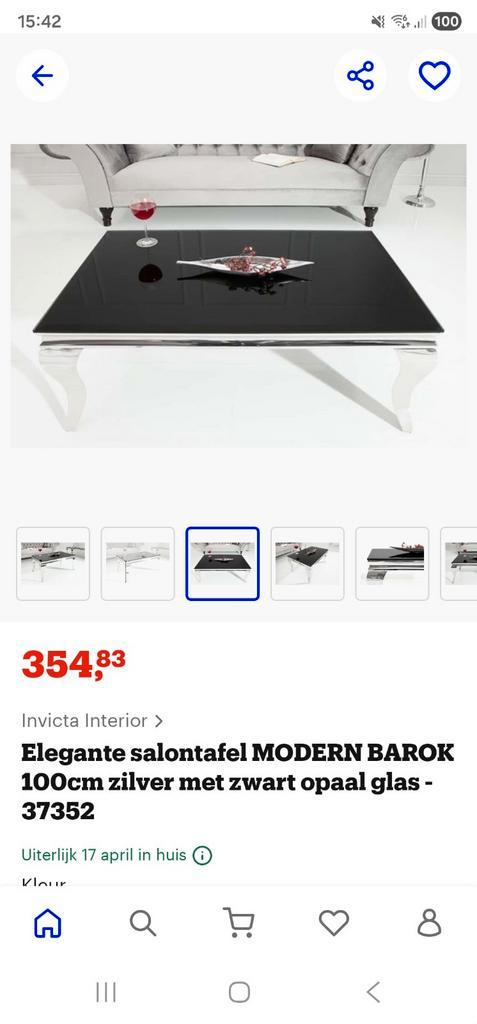 Barok meubel set, Huis en Inrichting, Complete inboedels, Ophalen