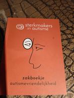 Sterkmakers in Autisme: Zakboekje Autismevriendelijkheid, Boeken, Ophalen of Verzenden