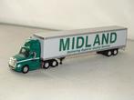 1/87 Tonkin Usa Truck Midland, Hobby en Vrije tijd, Modelauto's | 1:87, Ophalen of Verzenden, Nieuw, Bus of Vrachtwagen, Overige merken