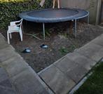 Trampoline +- 3 meter, Kinderen en Baby's, Speelgoed | Buiten | Trampolines, Ophalen, Gebruikt