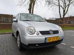 Volkswagen Lupo 1.4 44KW 2003 Grijs Apk 10-2-2027, Auto's, Volkswagen, Voorwielaandrijving, 4 cilinders, 4 stoelen, Origineel Nederlands