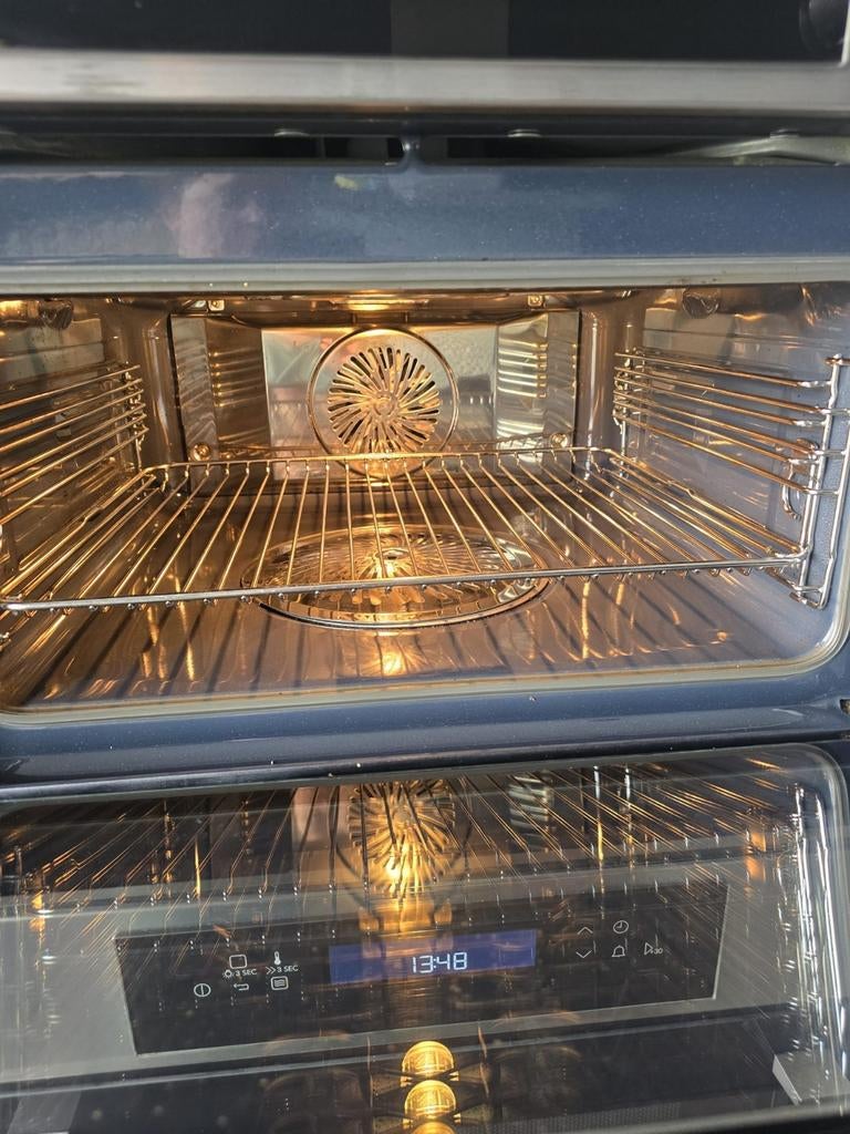 IKEA KULINARISK Hete Lucht / Stoom Oven, Witgoed en Apparatuur, Ovens, Ophalen, Hete lucht, 45 tot 60 cm