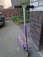 Paarse step JD bug inklapbaar, Ophalen, Gebruikt, Gewone step