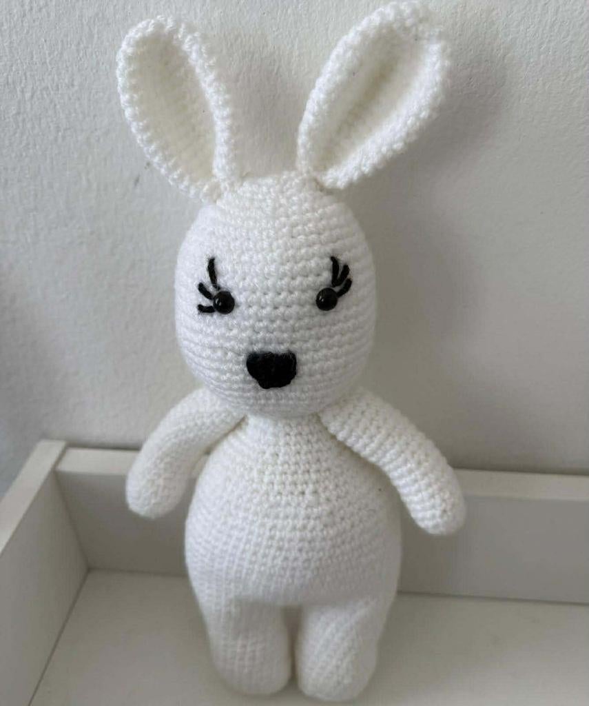 Gebreid konijn, Ophalen, Nieuw, Konijn