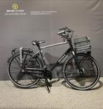 Cortina Common H56 N7 Stadsfietsen jet black matt 7 versn. m, Gebruikt, Versnellingen, 53 tot 57 cm, Ophalen