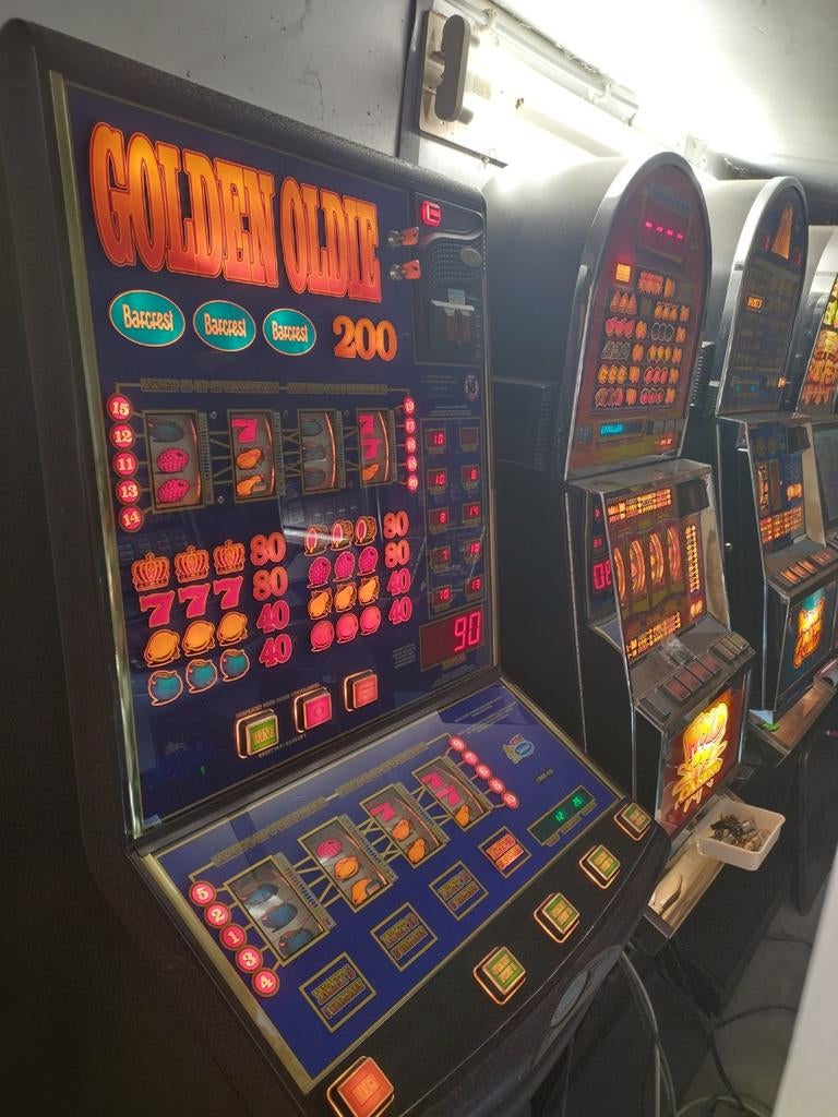 Golden oldie, Verzamelen, Automaten | Gokkasten en Fruitautomaten, Euro, Ophalen of Verzenden