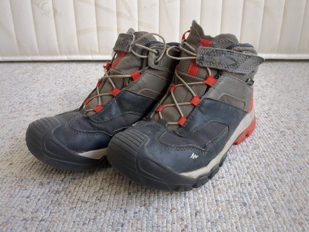 Wandelschoenen maat 32, Quechua, Jongen of Meisje, Schoenen, Ophalen of Verzenden