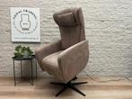 Prominent Sorisso sta op stoel relax fauteuil draaibaar, Huis en Inrichting, Fauteuils, N, N, Minder dan 75 cm, Ophalen of Verzenden
