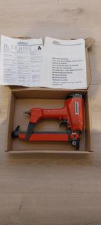 HAUBOLD TACKER PN 6040 A, Ophalen, Gebruikt