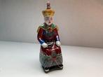 Porseleinen Chinese keizer “Vader”, Ophalen of Verzenden, Zo goed als nieuw, Mens