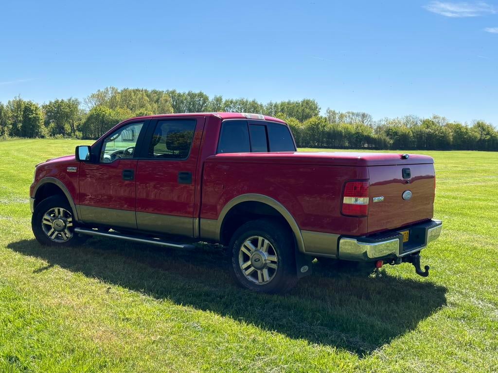 Ford 2004, Auto's, Bestelauto's, Automaat, Leder, Vierwielaandrijving, Particulier