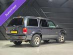 Ford Explorer 4.0 V6 Limited 4x4/1e Eig/204PK/S.Dak/Trekhaak, Automaat, Gebruikt, Blauw, Explorer