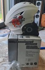 Nieuwe skihelm met bril - Maat S (52-55 cm), Overige merken, Overige typen, Nieuw, Ophalen of Verzenden