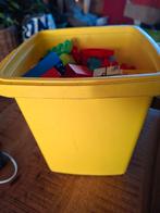 Emmer met Duplo, Ophalen of Verzenden, Zo goed als nieuw, Losse stenen, Duplo