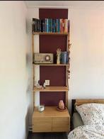 Zwefende nachtkastjes, Ophalen, 50 tot 100 cm, Zo goed als nieuw, Minder dan 100 cm