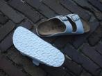 BIRKENSTOCK ARIZONA WIT NIEUW 39 NU GRATIS VERZENDING POST, Slippers, Verzenden, Wit, Nieuw