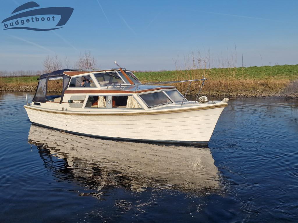 Saga 30 Touring (bj 1980), Gebruikt, Overige brandstoffen, 9 tot 12 meter, 50 pk of meer