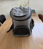 Mooie Draagrugzak voor middelgrote kat 🐈‍⬛, Dieren en Toebehoren, Ophalen, Gebruikt