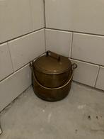 Koperen ketel, Antiek en Kunst, Antiek | Koper en Brons, Ophalen, Koper