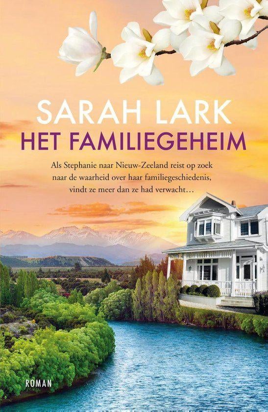 Sarah lark: het familiegeheim, Ophalen of Verzenden, Gelezen
