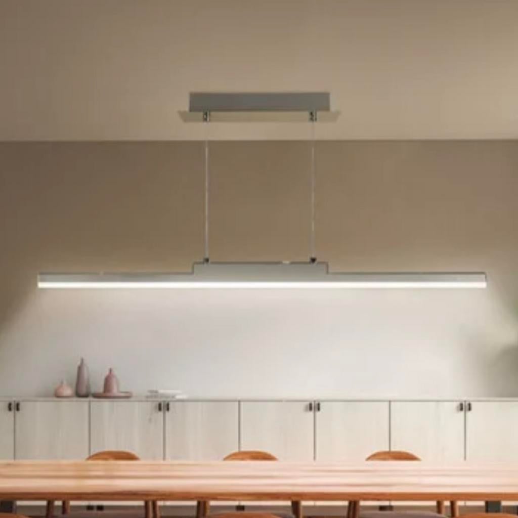 LIVARNO home niewe led hanglamp eetkamerlamp, Ophalen, Zo goed als nieuw, Minder dan 50 cm